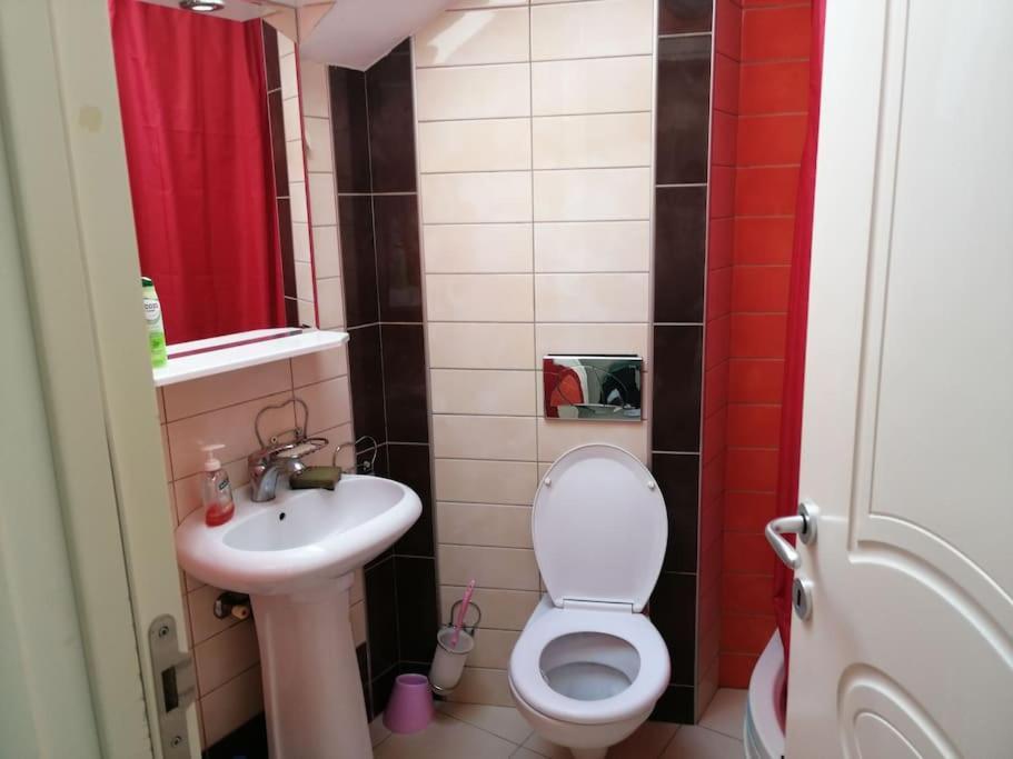 Apartman Natasa 3 Вршац Экстерьер фото