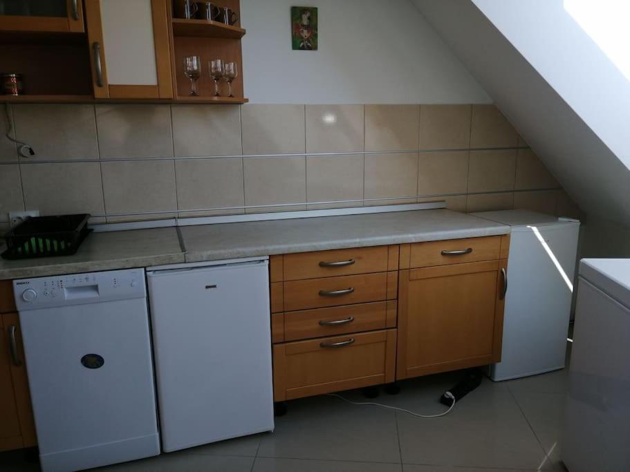 Apartman Natasa 3 Вршац Экстерьер фото