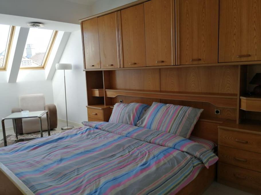 Apartman Natasa 3 Вршац Экстерьер фото