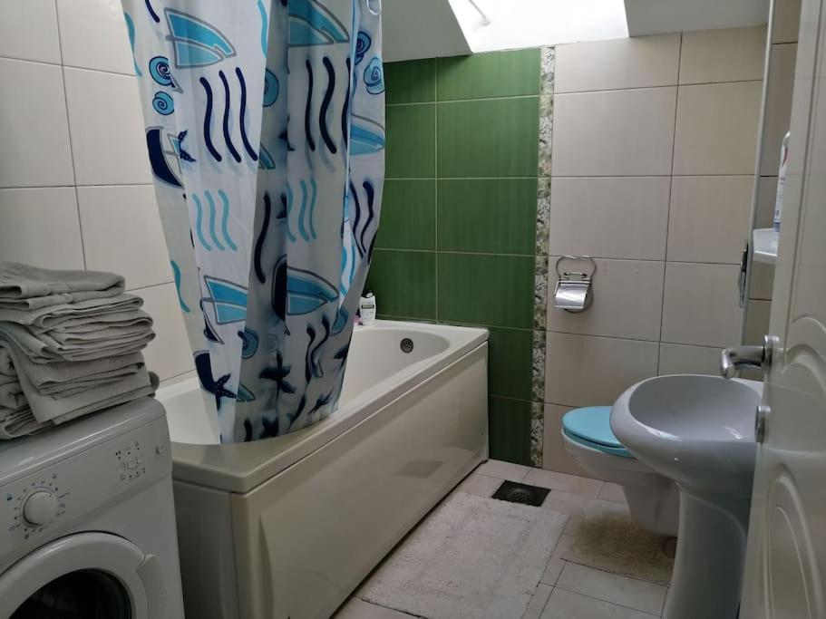 Apartman Natasa 3 Вршац Экстерьер фото