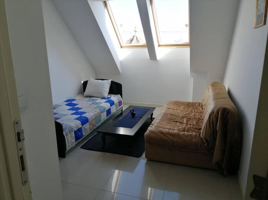 Apartman Natasa 3 Вршац Экстерьер фото