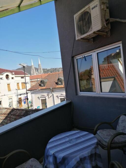 Apartman Natasa 3 Вршац Экстерьер фото