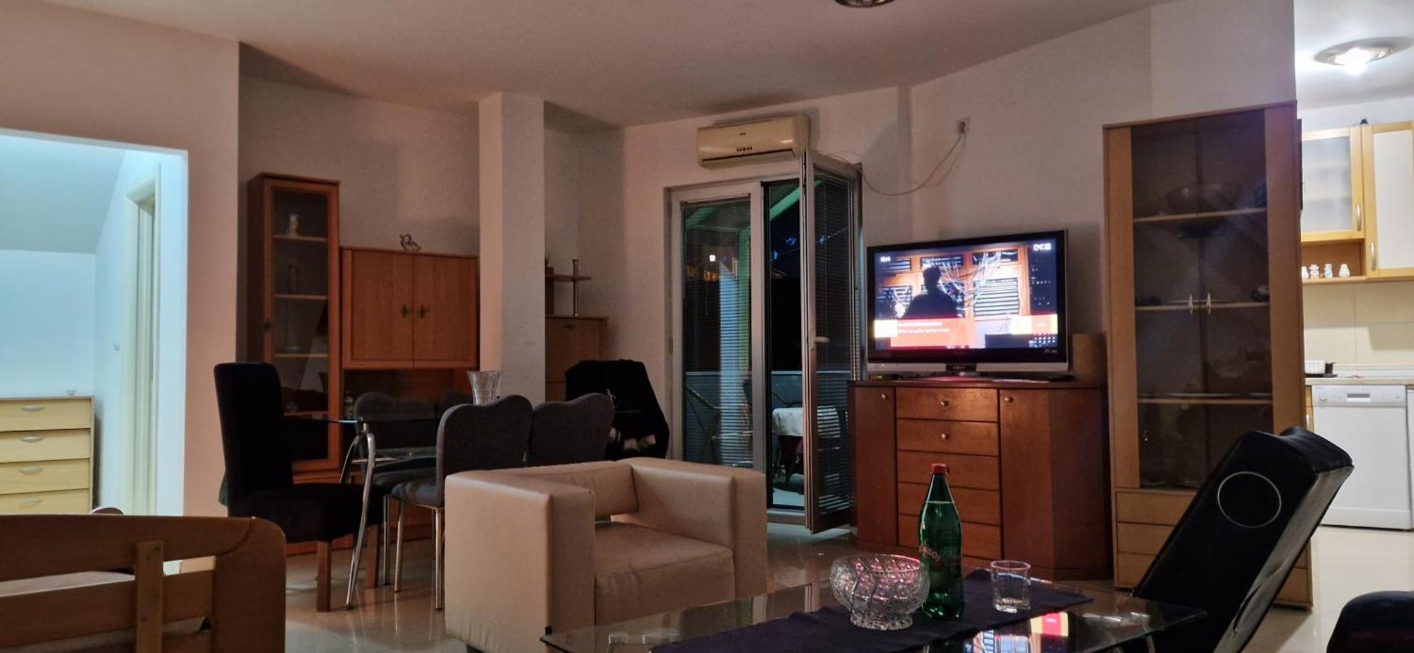 Apartman Natasa 3 Вршац Экстерьер фото