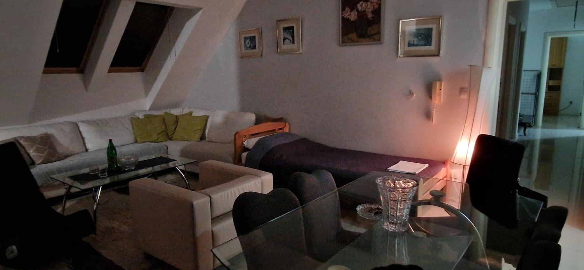 Apartman Natasa 3 Вршац Экстерьер фото