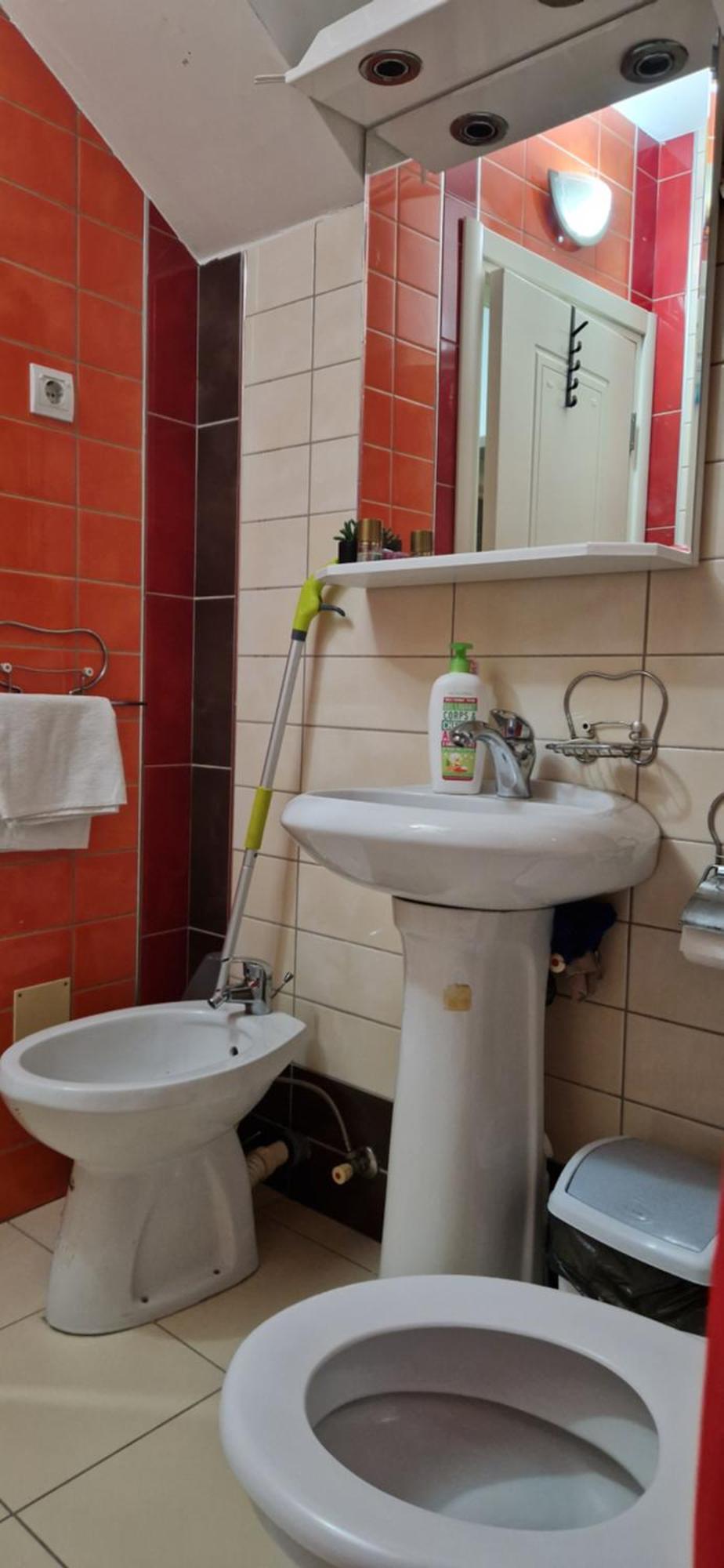 Apartman Natasa 3 Вршац Экстерьер фото