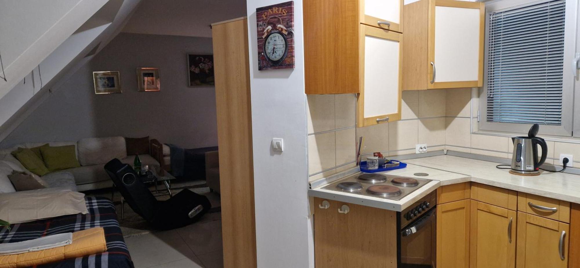 Apartman Natasa 3 Вршац Экстерьер фото