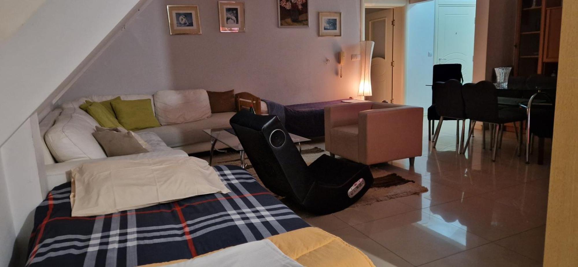 Apartman Natasa 3 Вршац Экстерьер фото