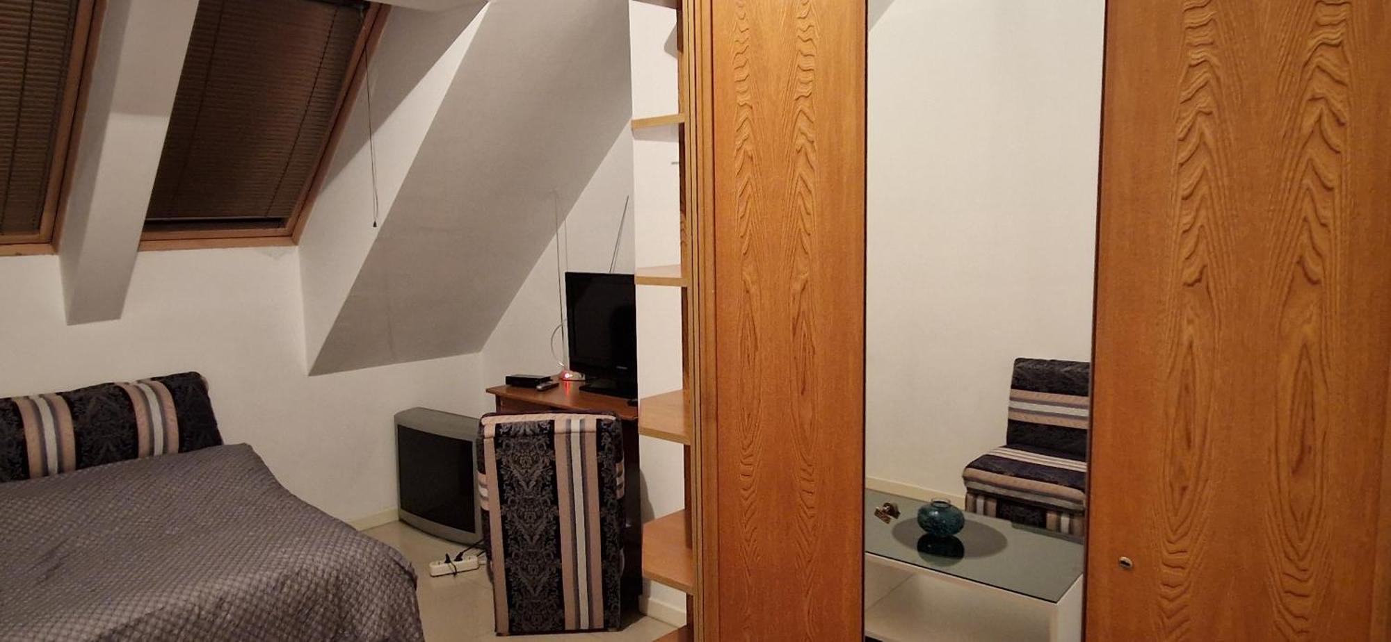 Apartman Natasa 3 Вршац Экстерьер фото