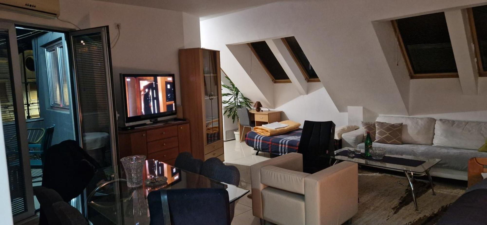 Apartman Natasa 3 Вршац Экстерьер фото