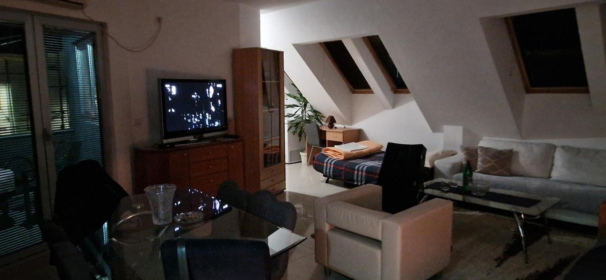 Apartman Natasa 3 Вршац Экстерьер фото
