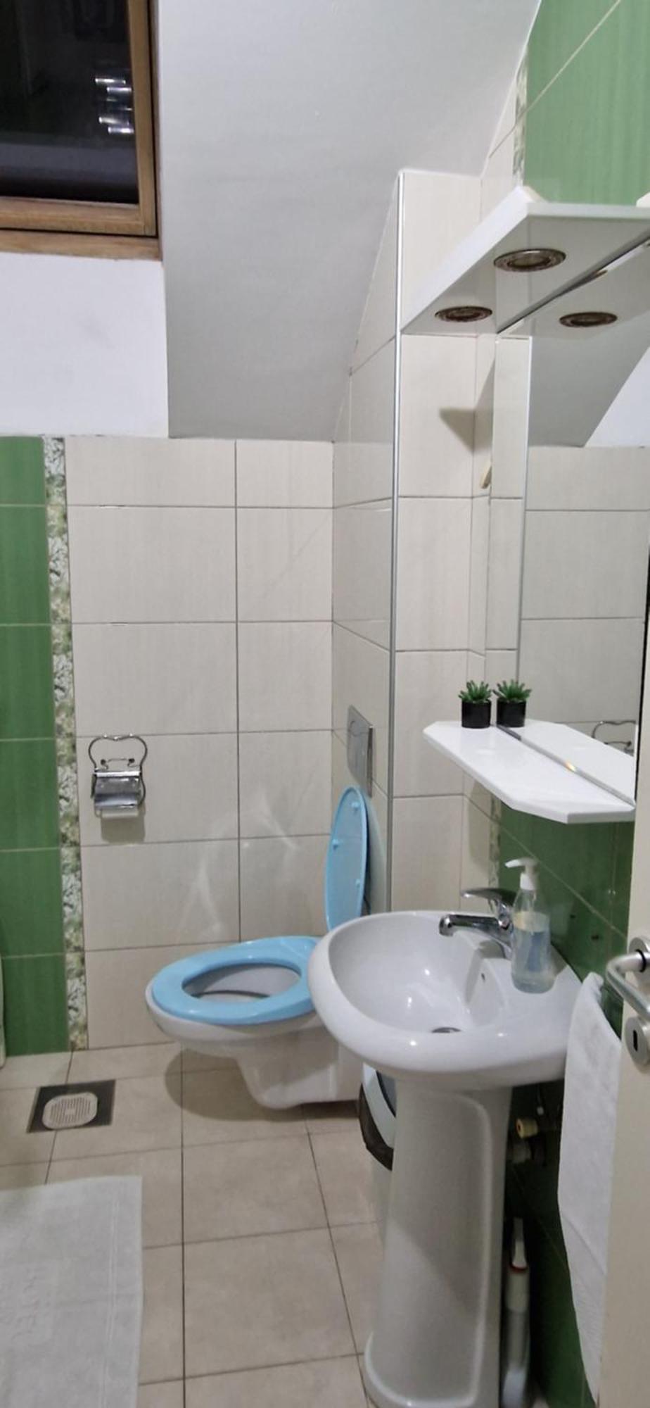 Apartman Natasa 3 Вршац Экстерьер фото
